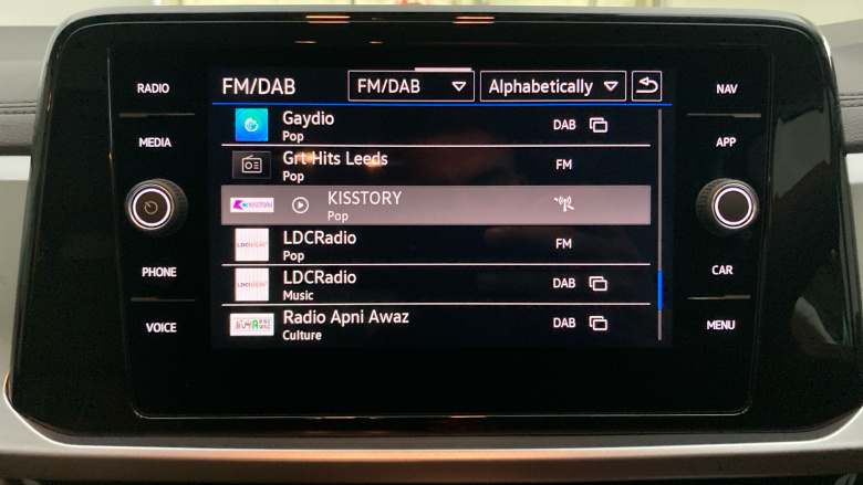 Volkswagen T-Roc 1.5 TSI Match 5dr Petrol Hatchback